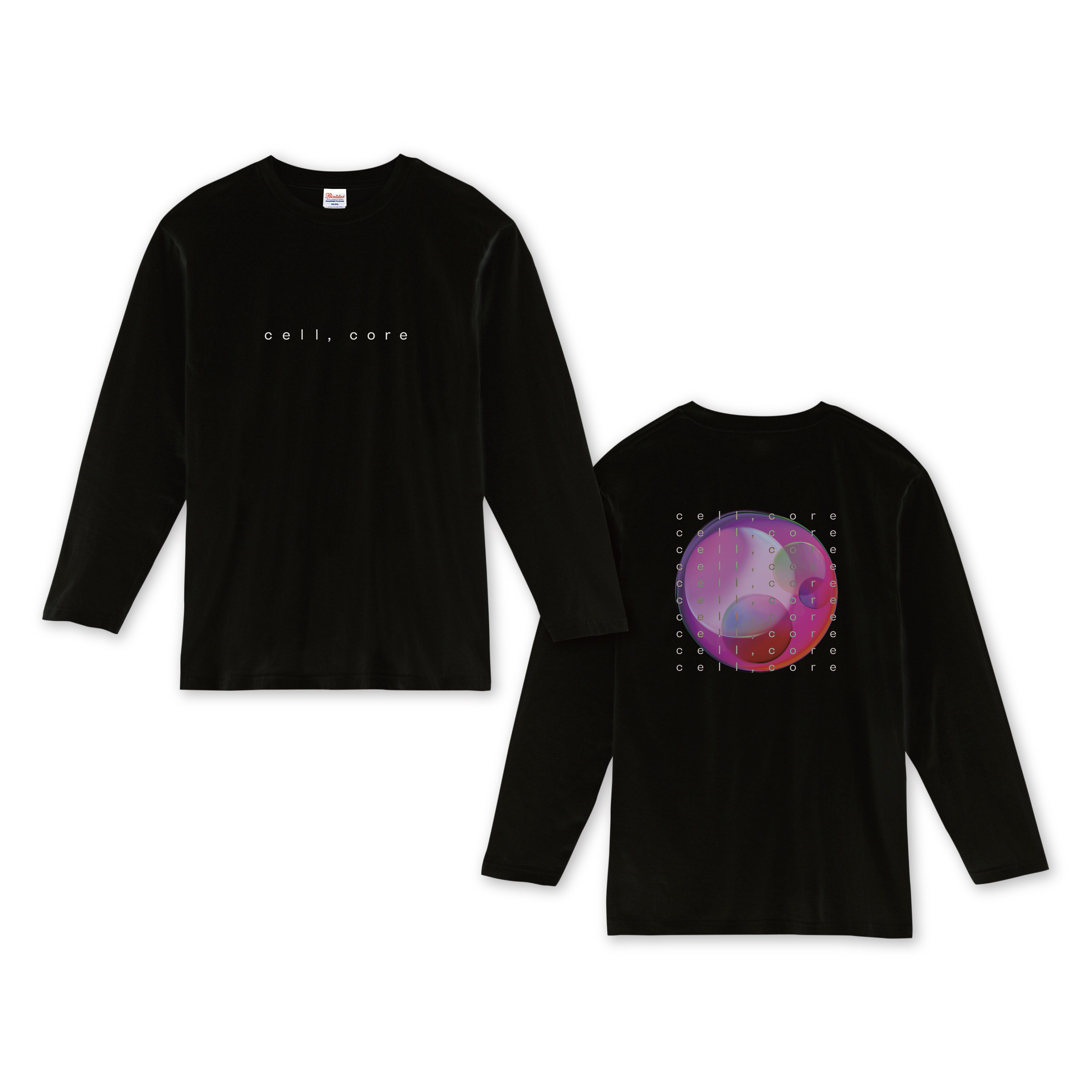 cell, core 2022 Long T-shirt