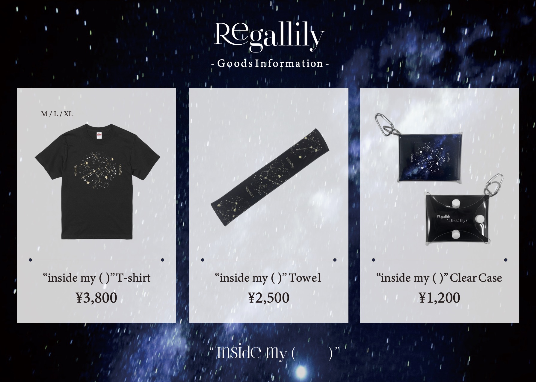 "Star of the City" Goods