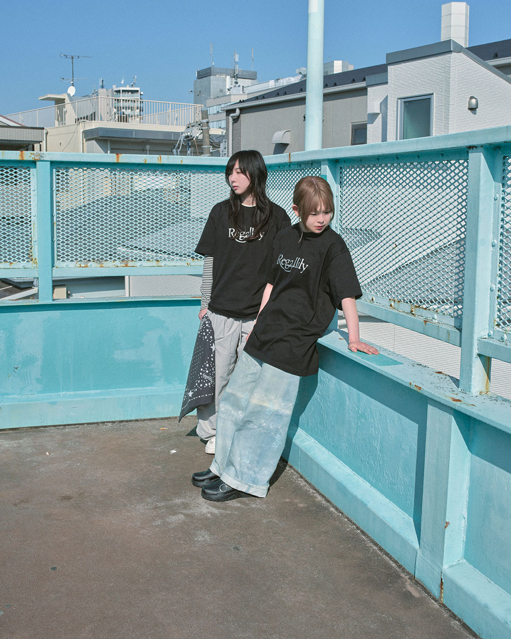 『リーガルリリーcell,core 2024』グッズ