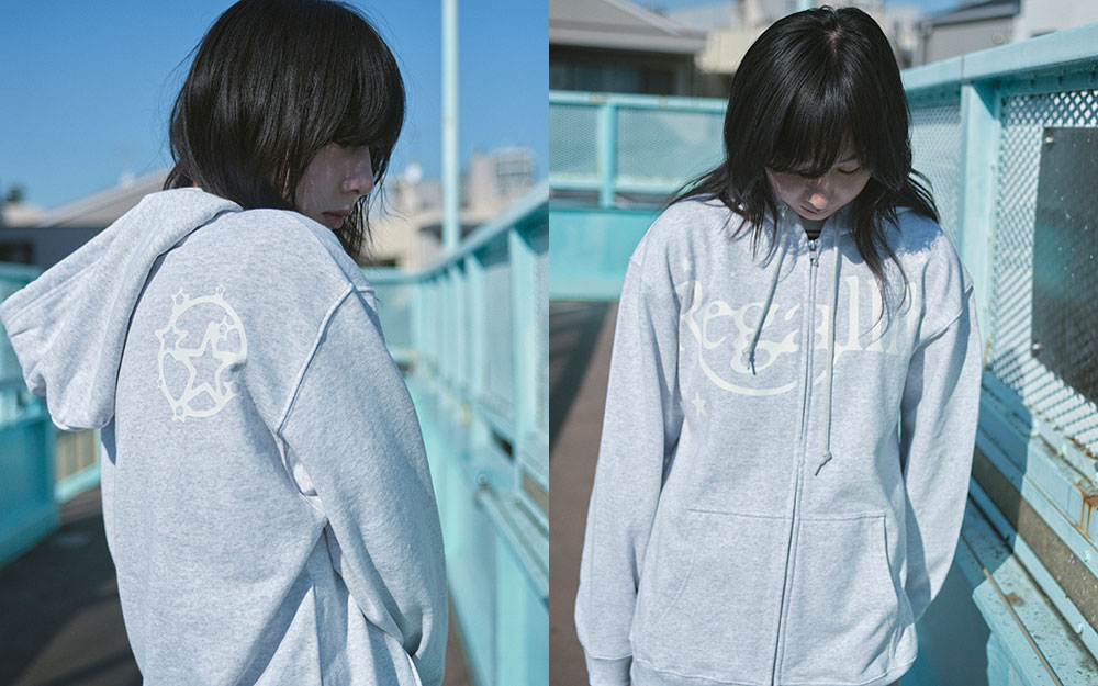 『リーガルリリーcell,core 2024』グッズ