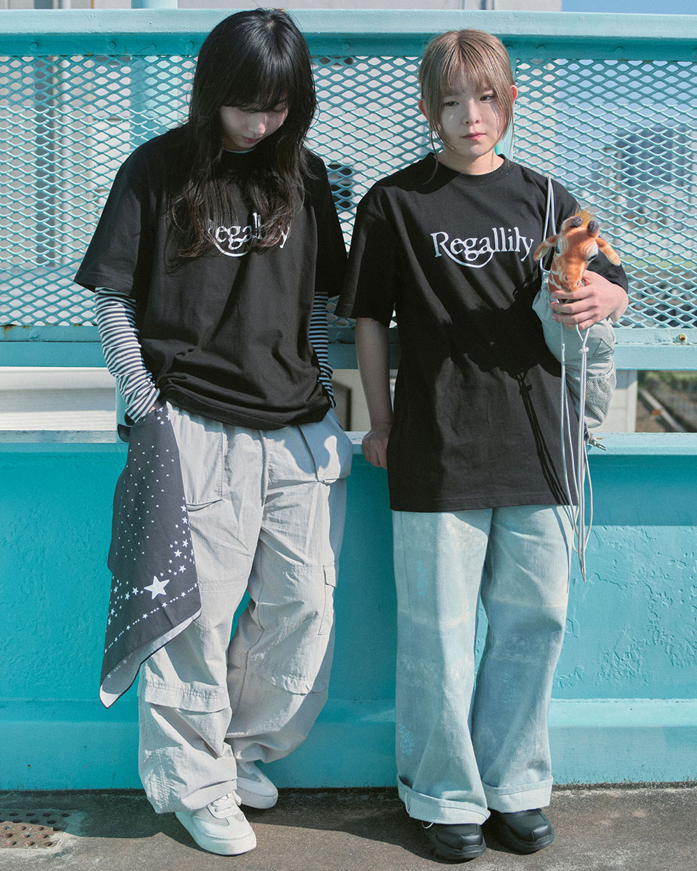 『リーガルリリーcell,core 2024』グッズ