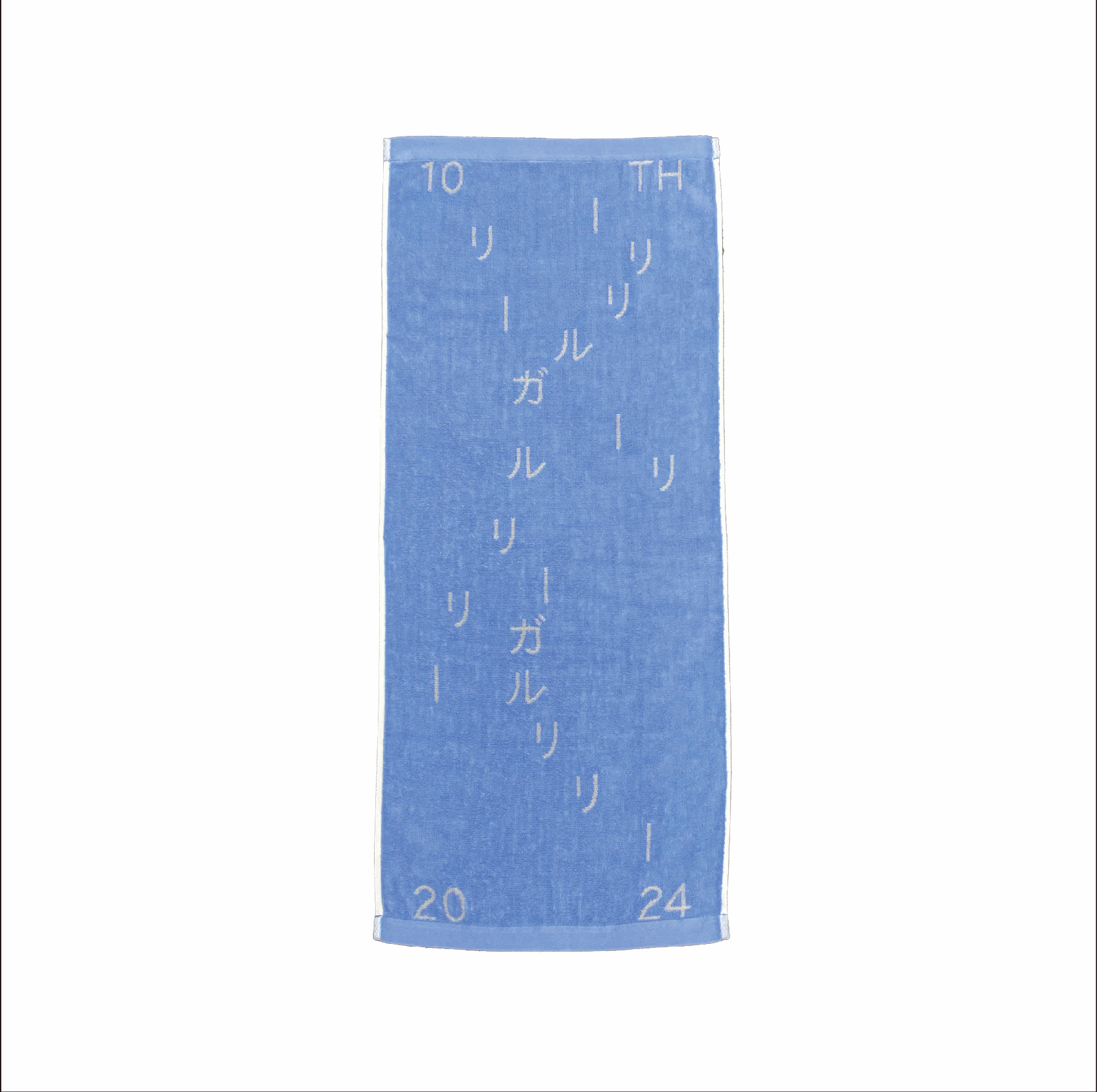 『Regallily “LIVE HOUSE TOUR 2024”』グッズ