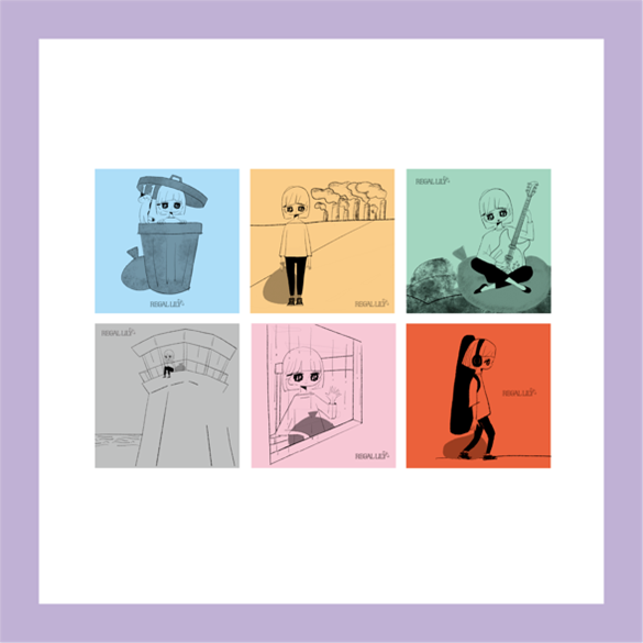 "Star of the City" Goods