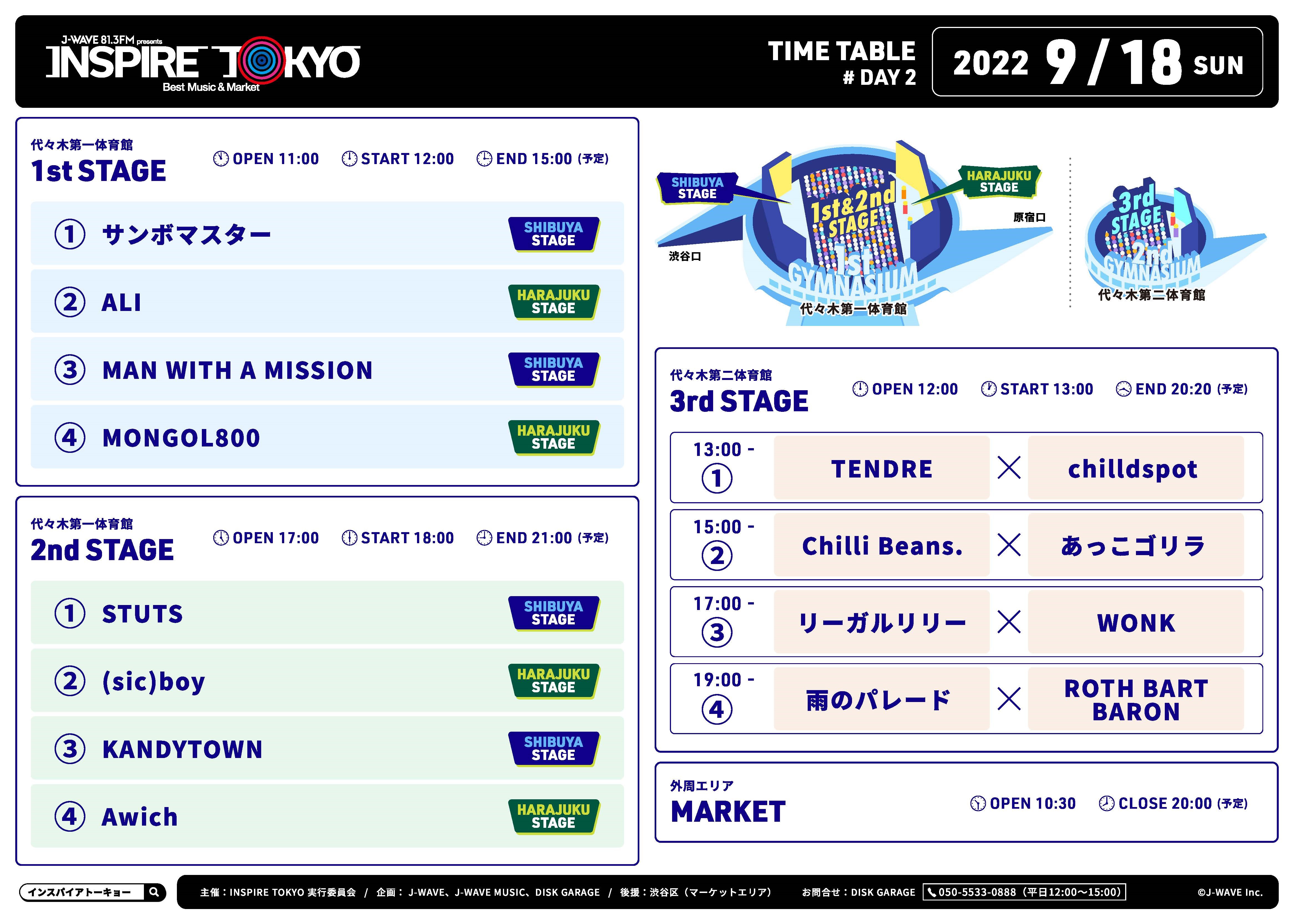 TIME TABLE