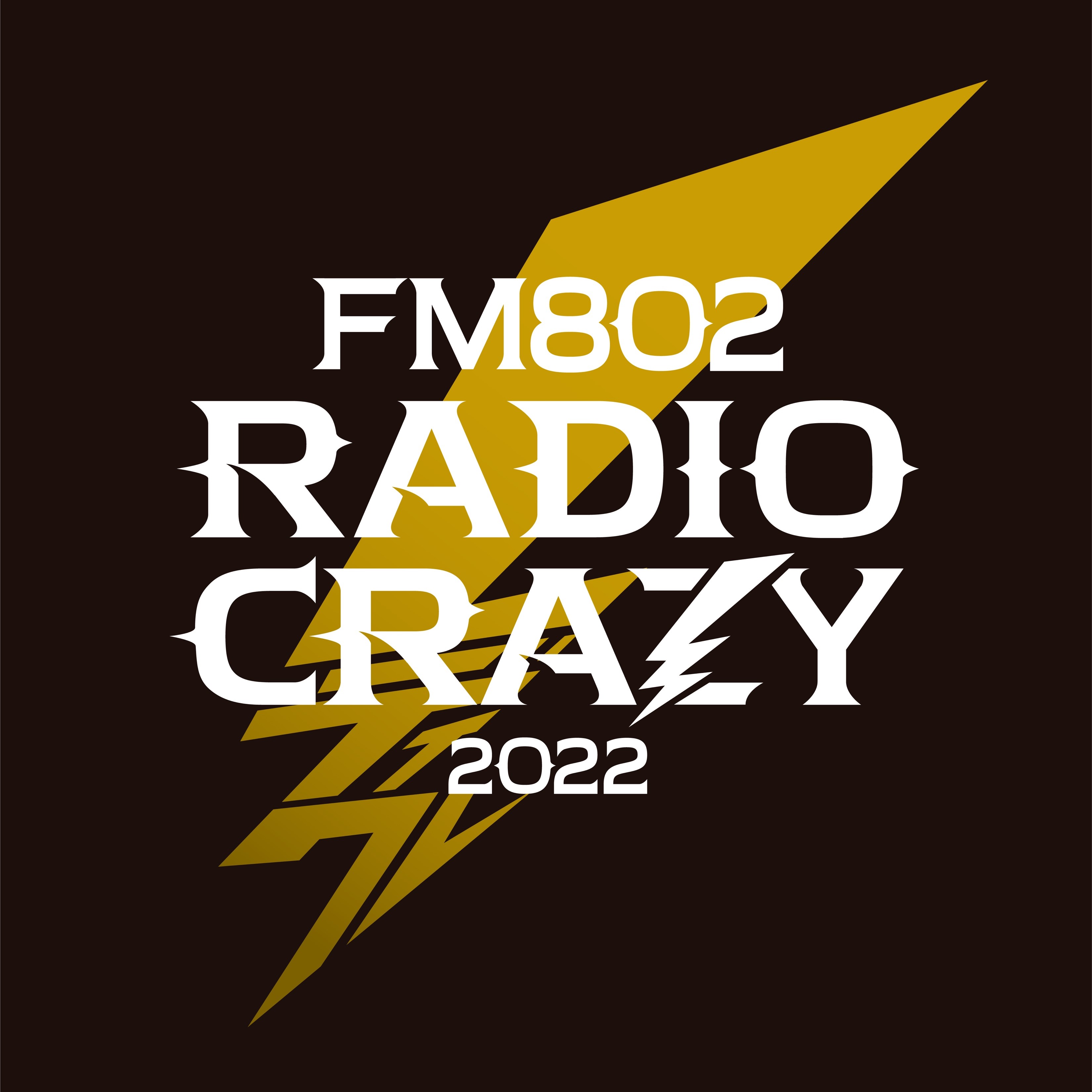 FM802 ROCK FESTIVAL RADIO CRAZY 2022