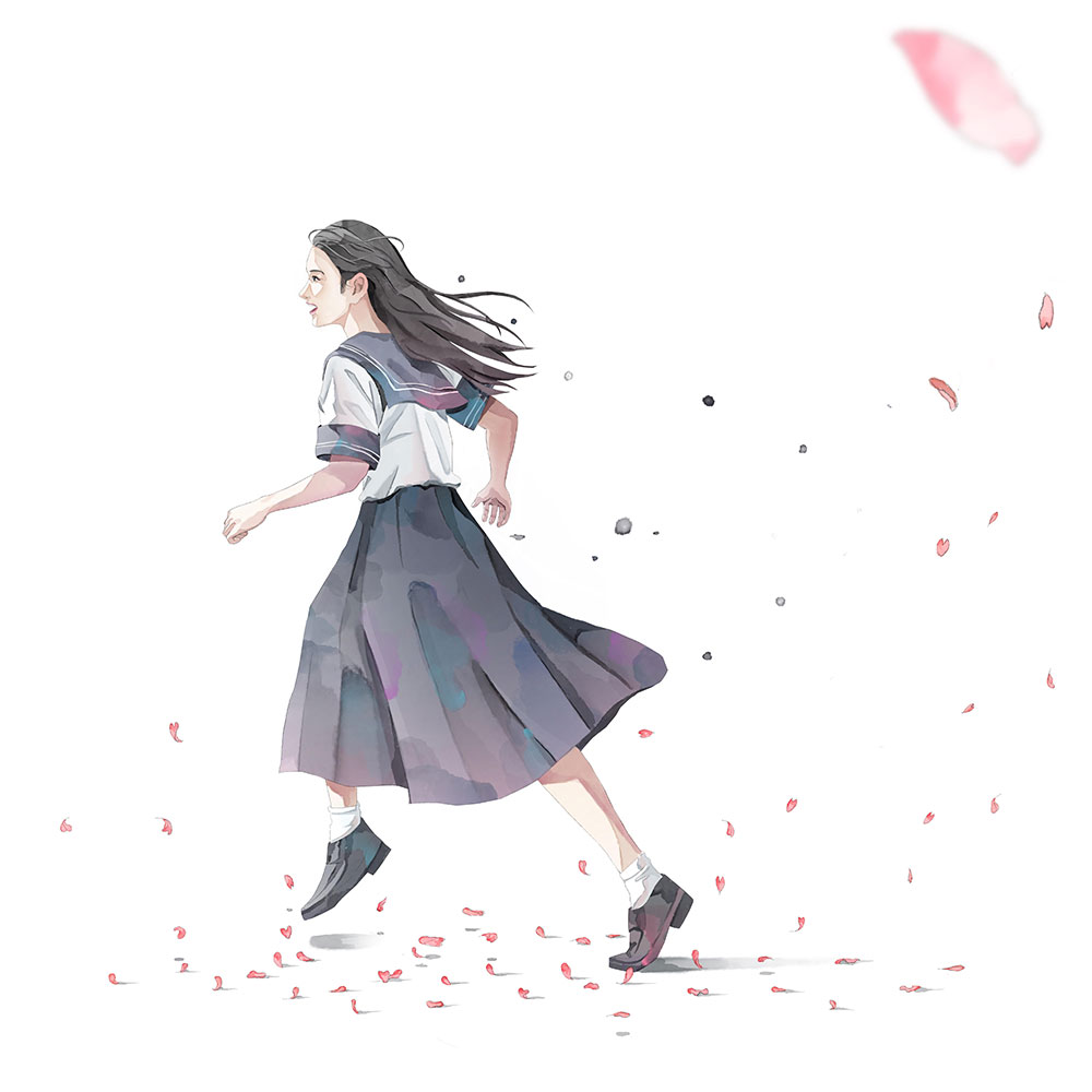 茅島みずき『ローファー。』