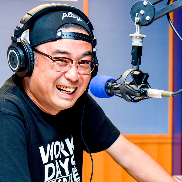 FM802 DJ 中島ヒロト