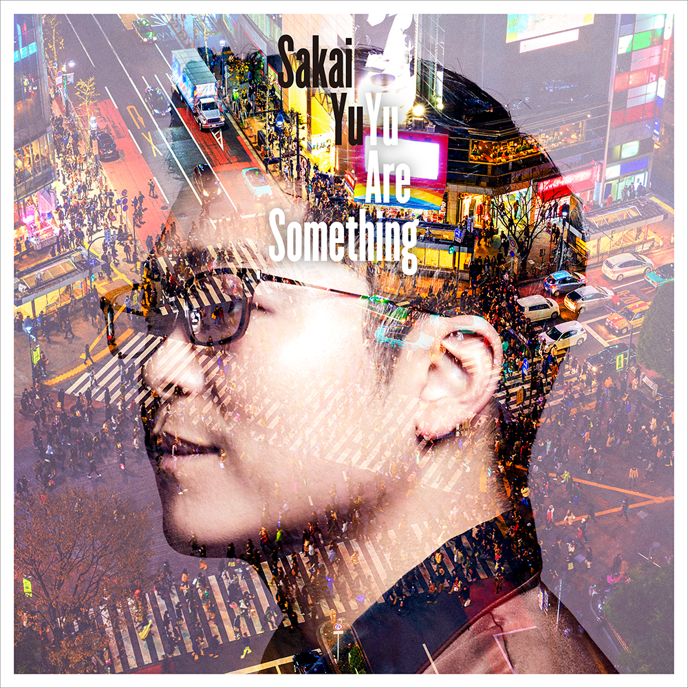 「Yu Are Something」初回限定盤(CD+DVD)