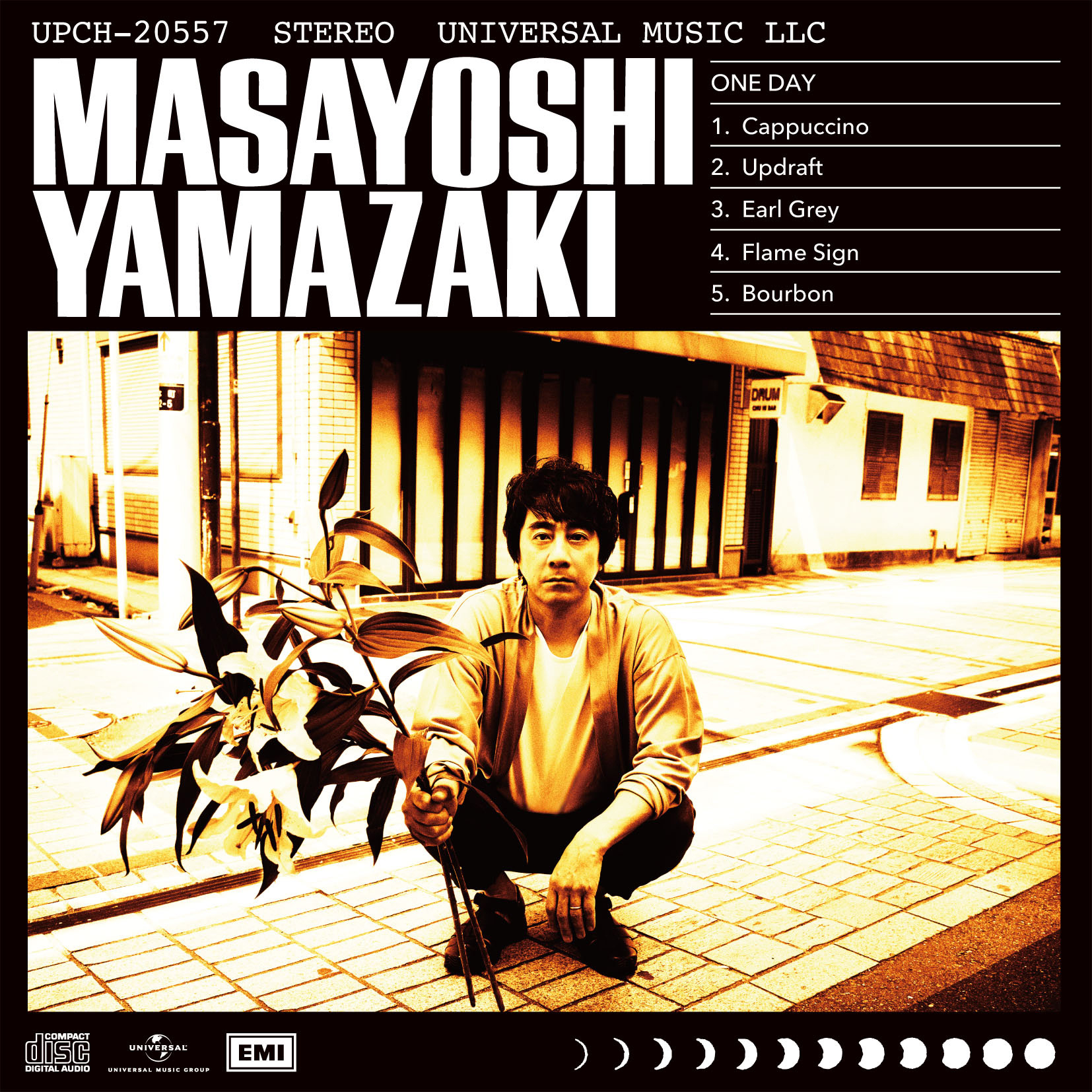 DISCOGRAPHY | 山崎まさよし Official Web Site